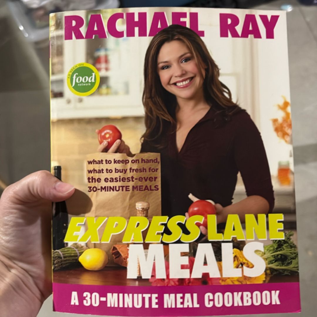 Rachael Ray Express Lane Meals