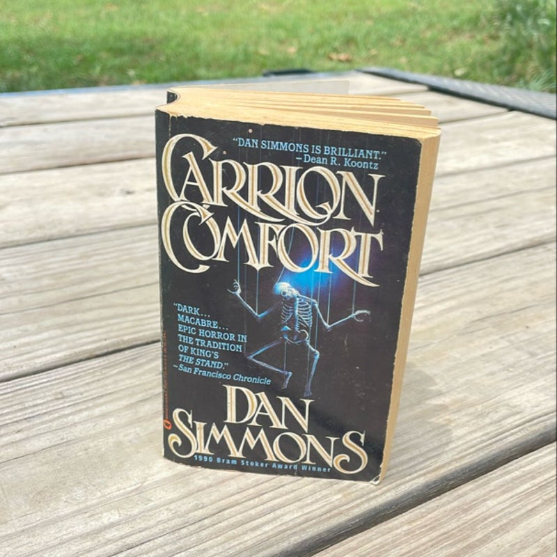 Carrion Comfort