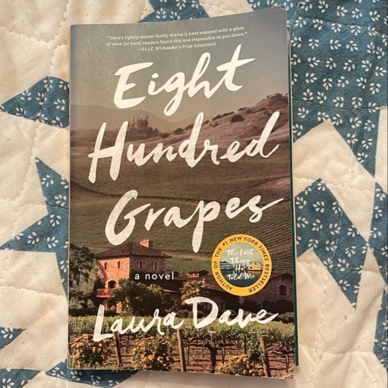 Eight Hundred Grapes