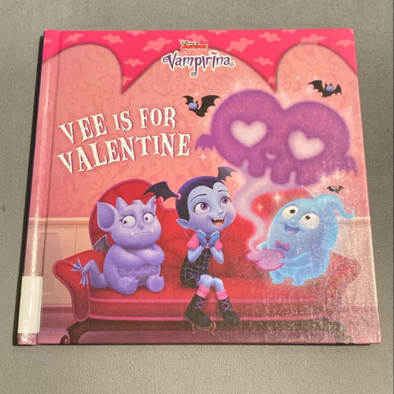 Vee Is for Valentine