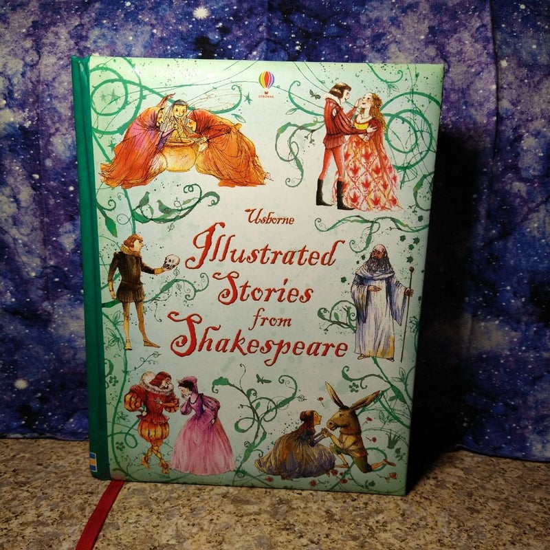 Illustrated Stories from Shakespeare