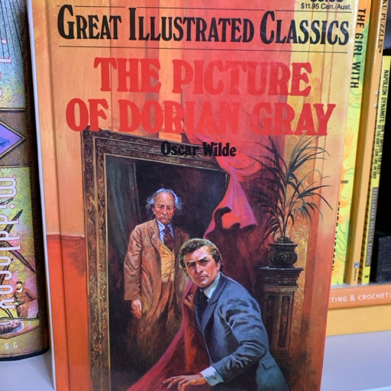 The Picture of Dorian Gray