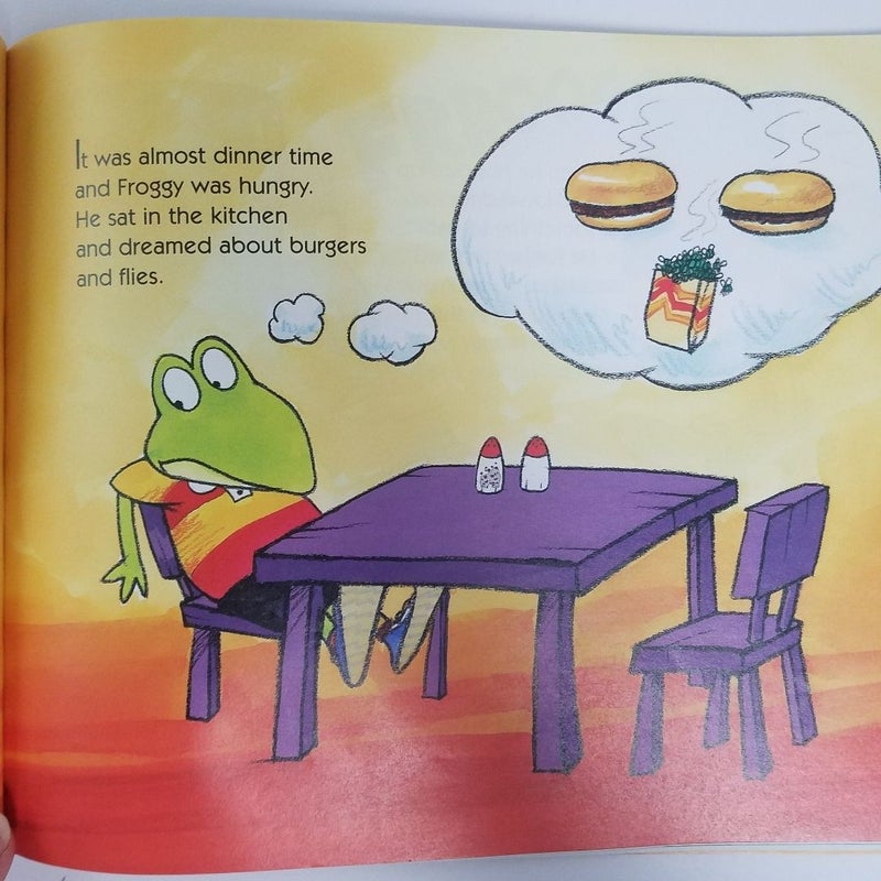 Froggy Eats Out (Froggy, 2002)