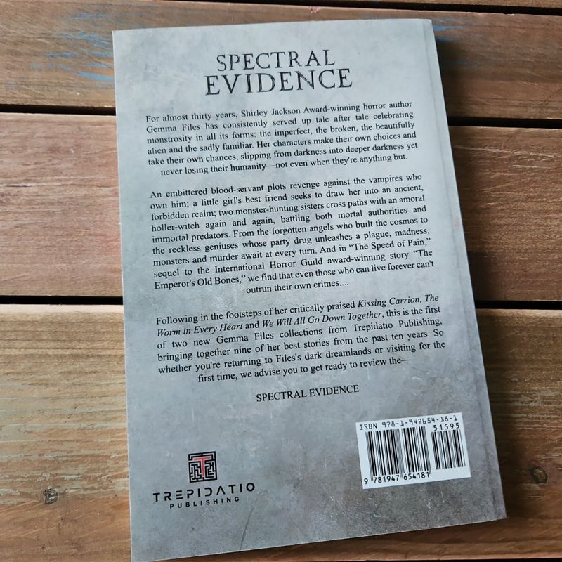 Spectral Evidence