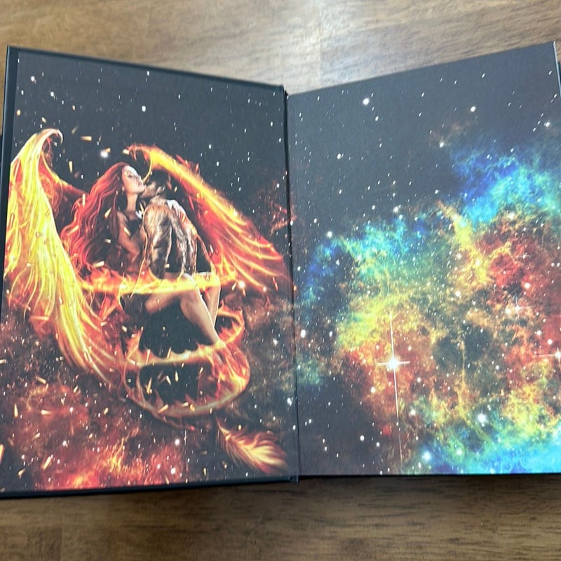 Shadow Beast Shifters Trilogy