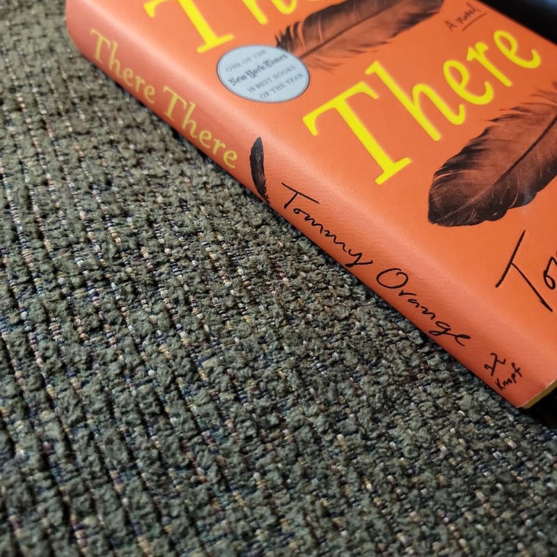 There There (First Edition)