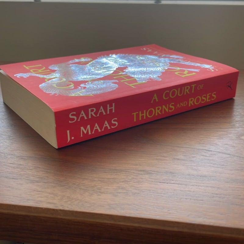 A Court of Thorns and Roses