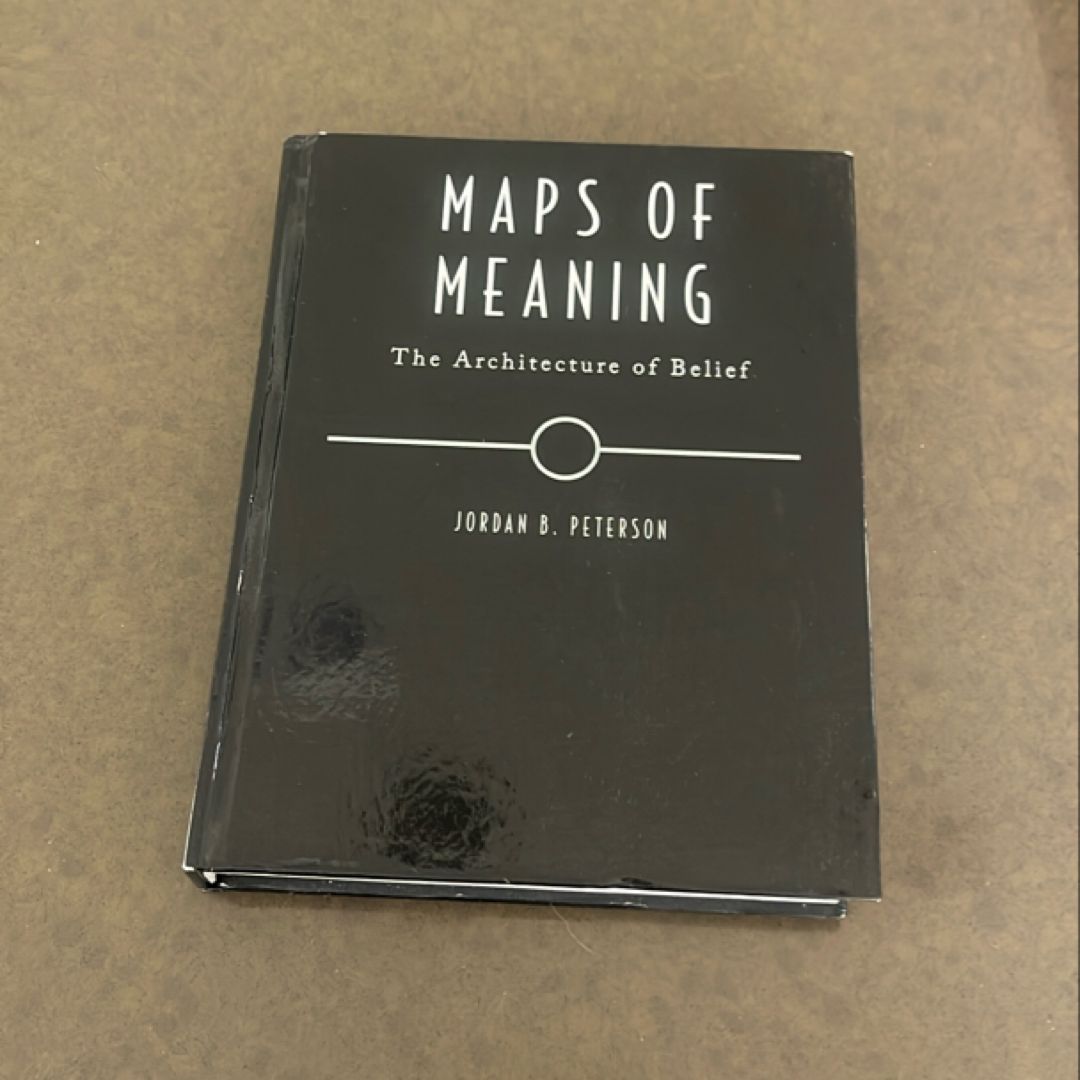 Maps of Meaning