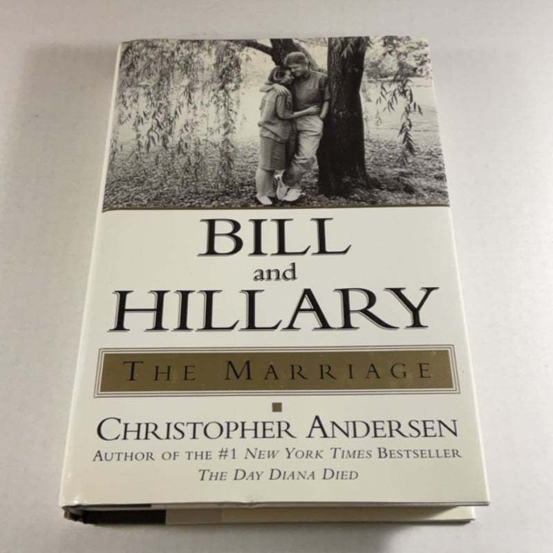 Bill and Hillary