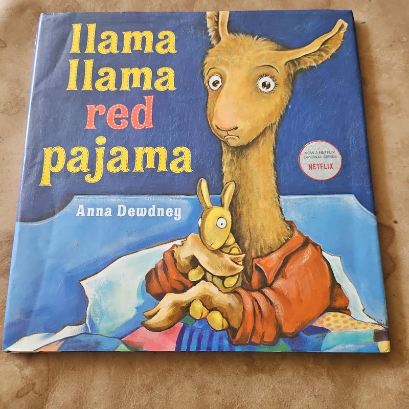 Llama Llama Red Pajama