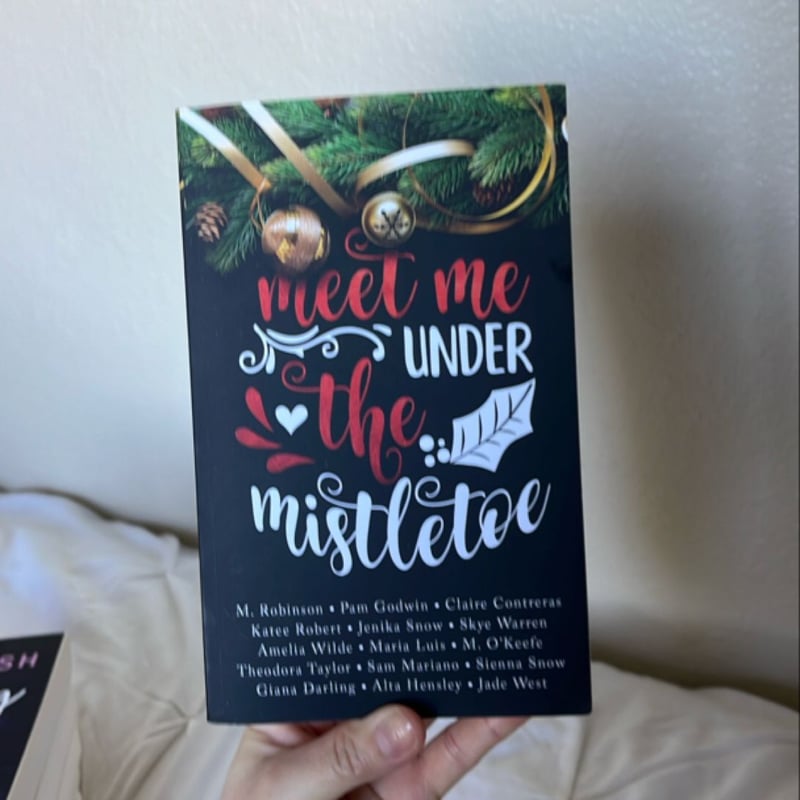 Meet Me under the Mistletoe