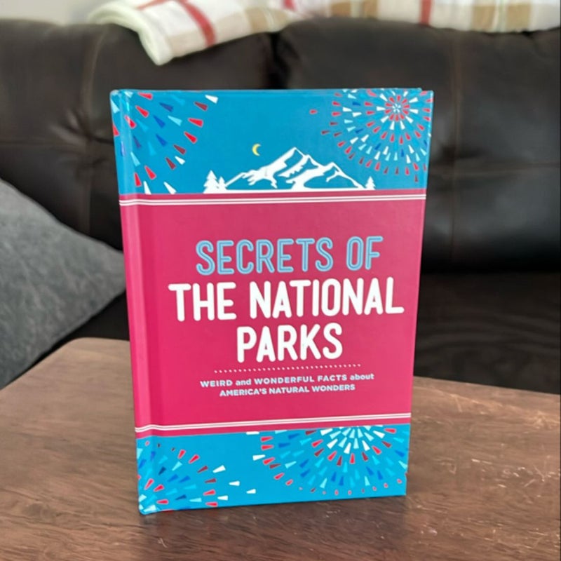 Secrets of the National Parks