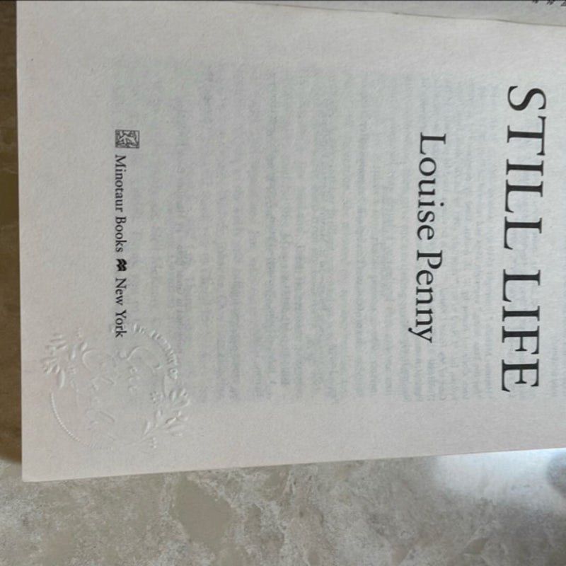 Still Life