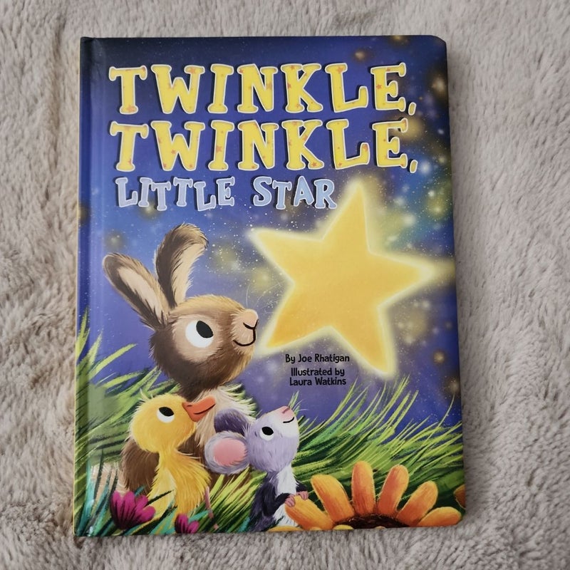 Twinkle, Twinkle. Little Star