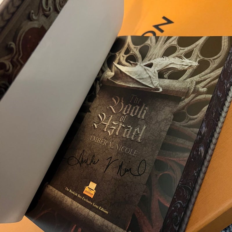 The Book of Azrael