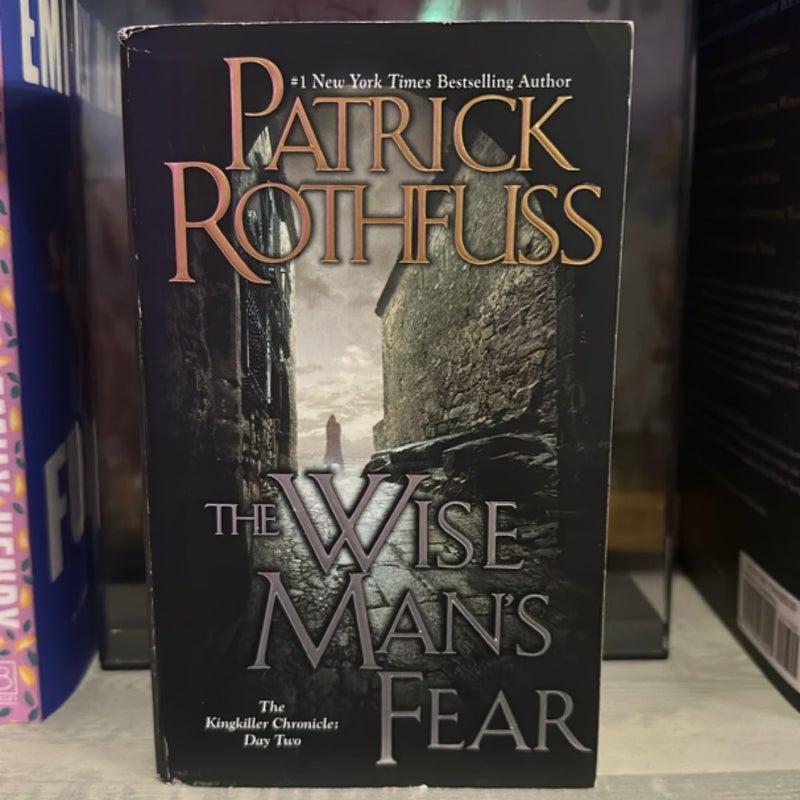 The Wise Man's Fear