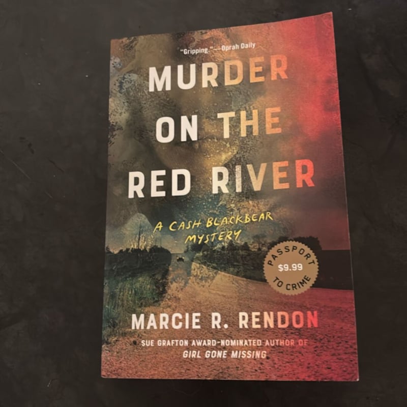 Murder on the Red River