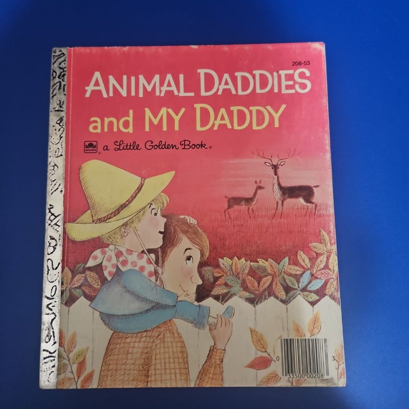 Animal Daddies and My Daddy