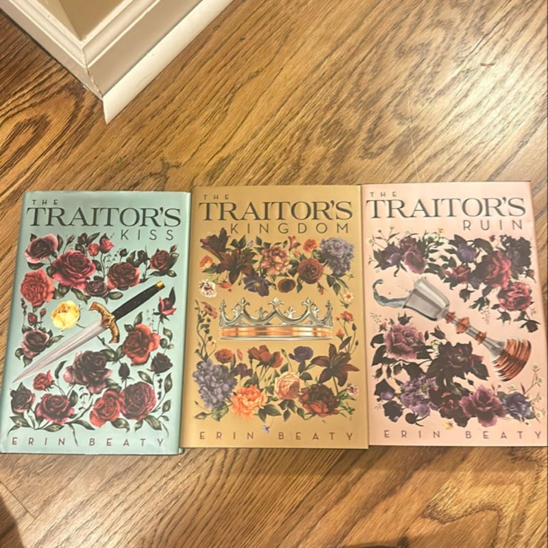The Traitor's Kiss