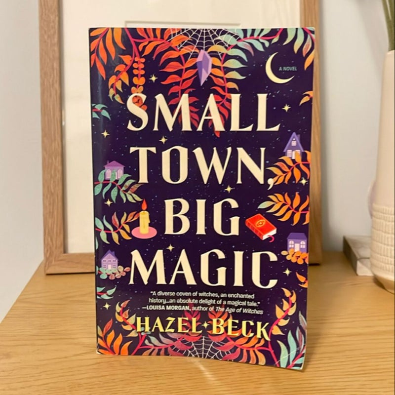 Small Town, Big Magic