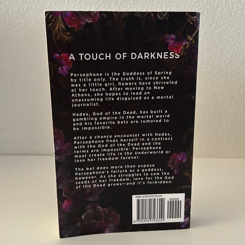 A Touch of Darkness