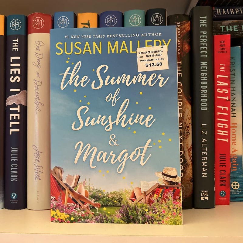 The Summer of Sunshine and Margot