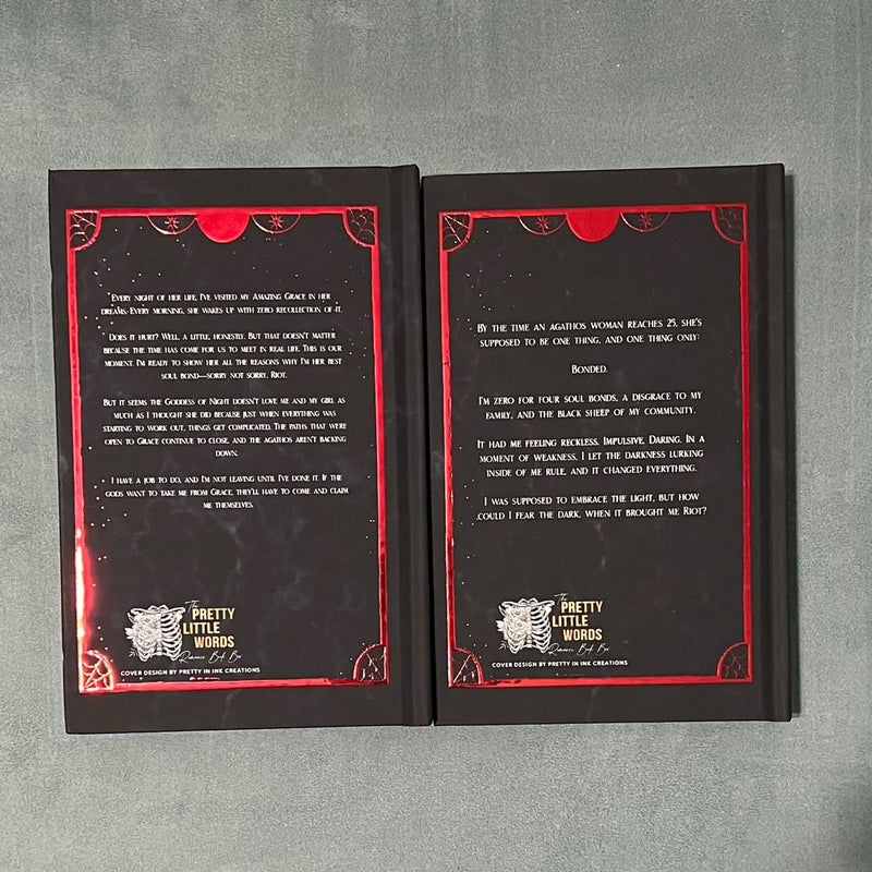 State of Grace books 1-2