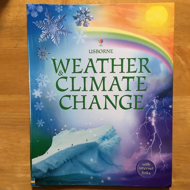 Weather and Climate Change