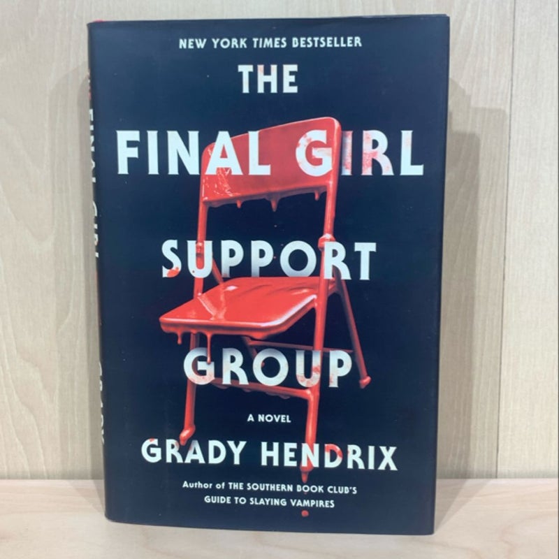 The Final Girl Support Group