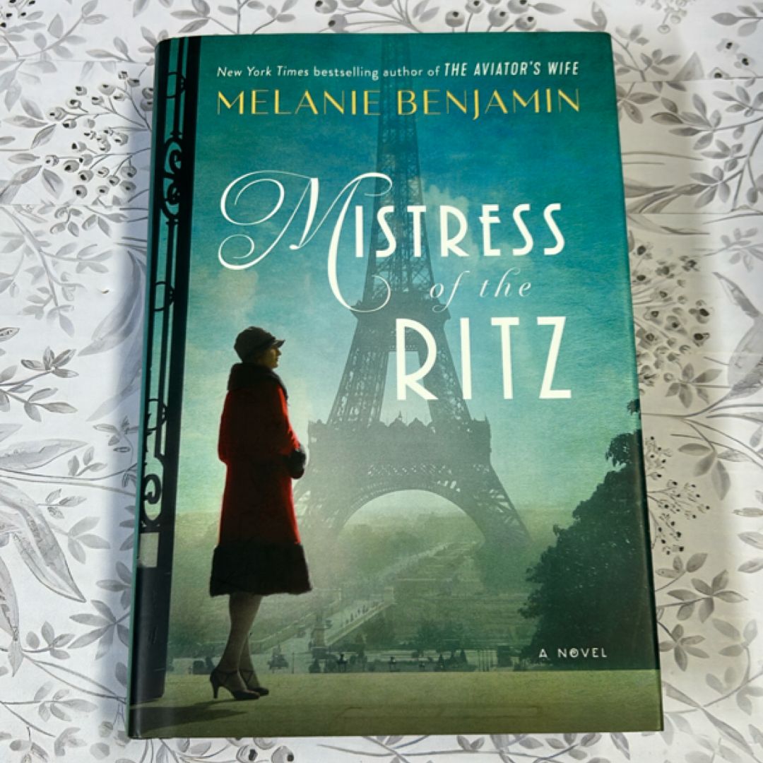 Mistress of the Ritz