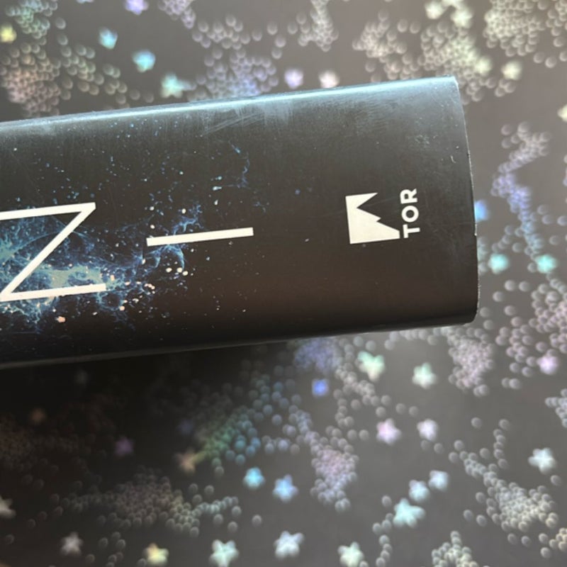 To Sleep in a Sea of Stars (Signed Copy)