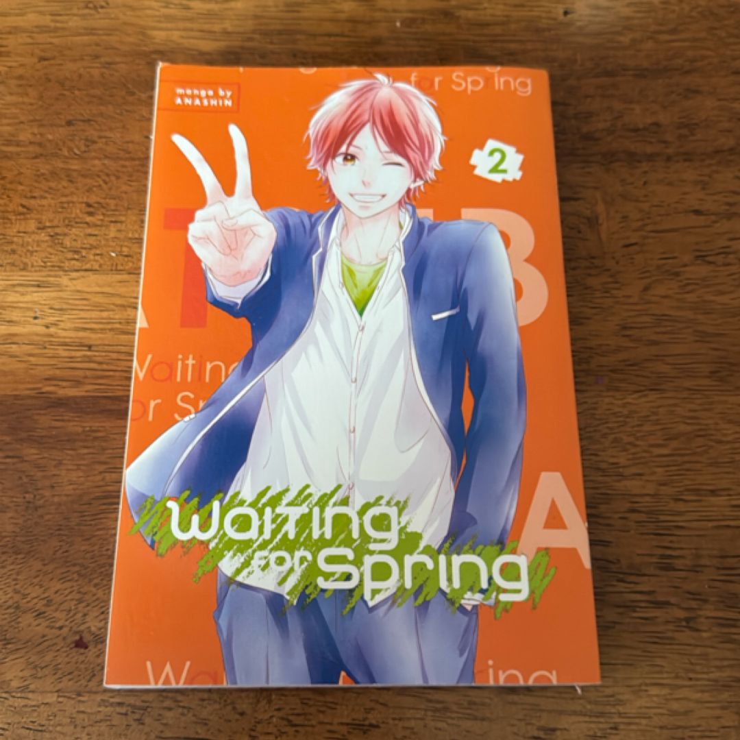 Waiting for Spring 2