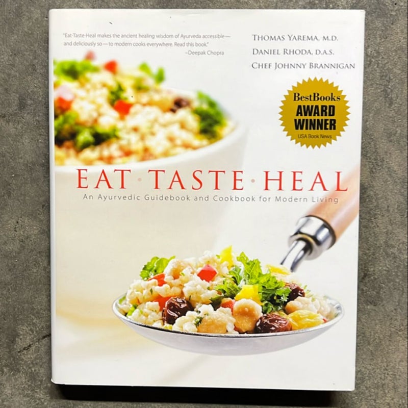 Eat-Taste-Heal