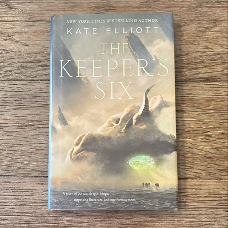 The Keeper's Six