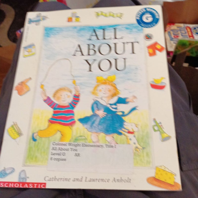 All about You