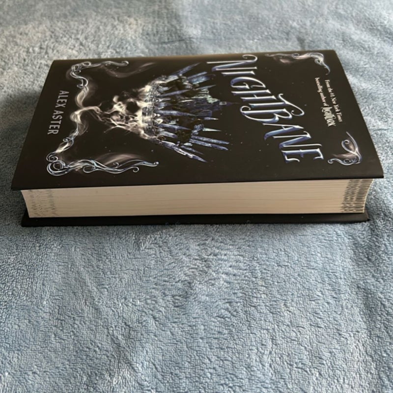 Nightbane(the Lightlark Saga Book 2)