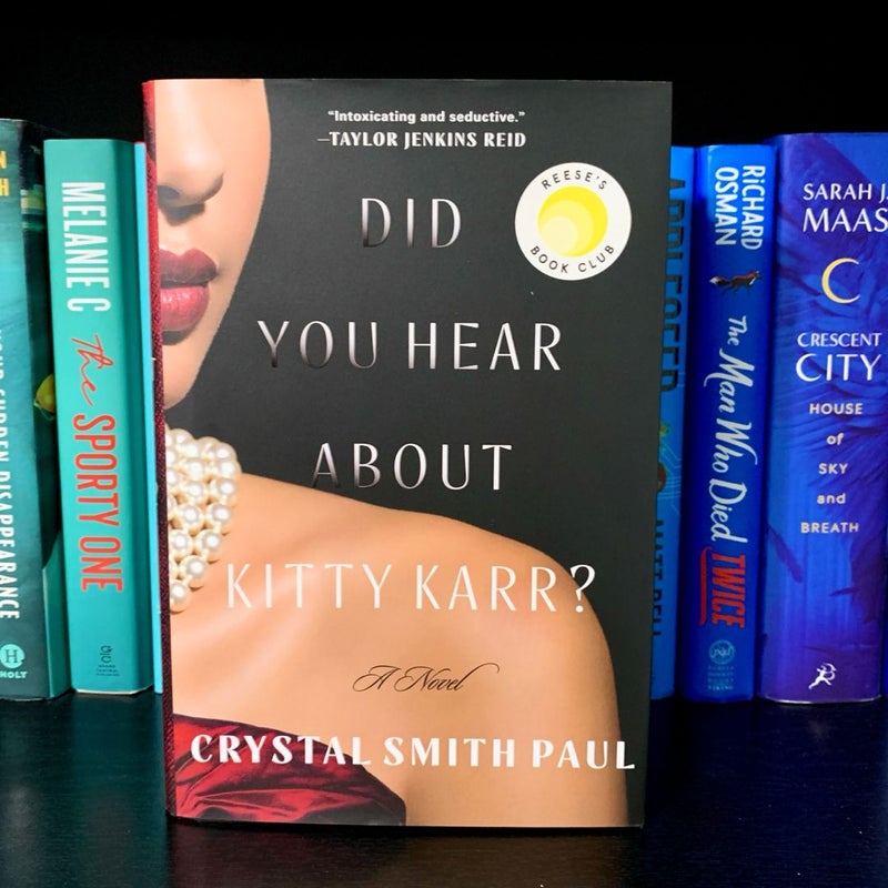 Did You Hear about Kitty Karr?