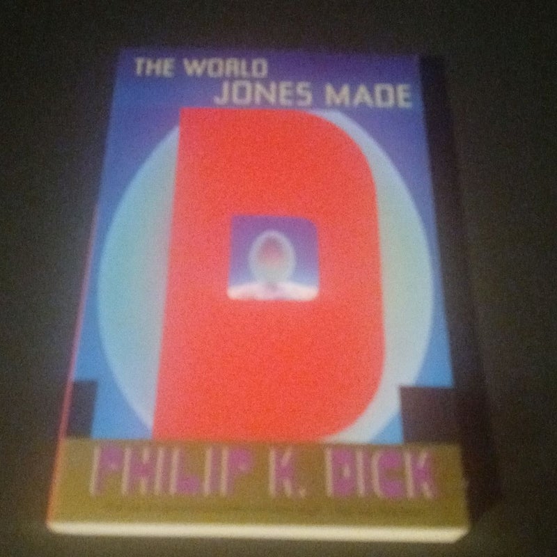 The World Jones Made