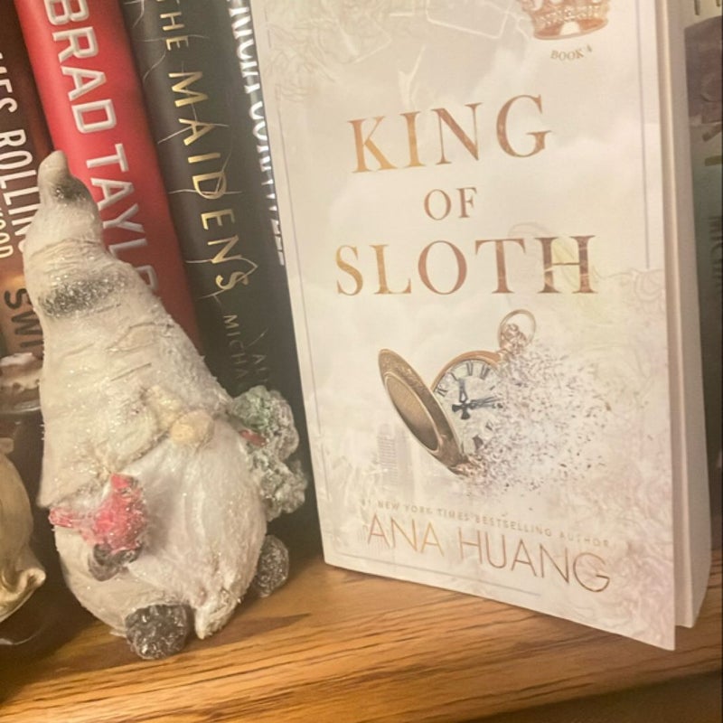 King of Sloth