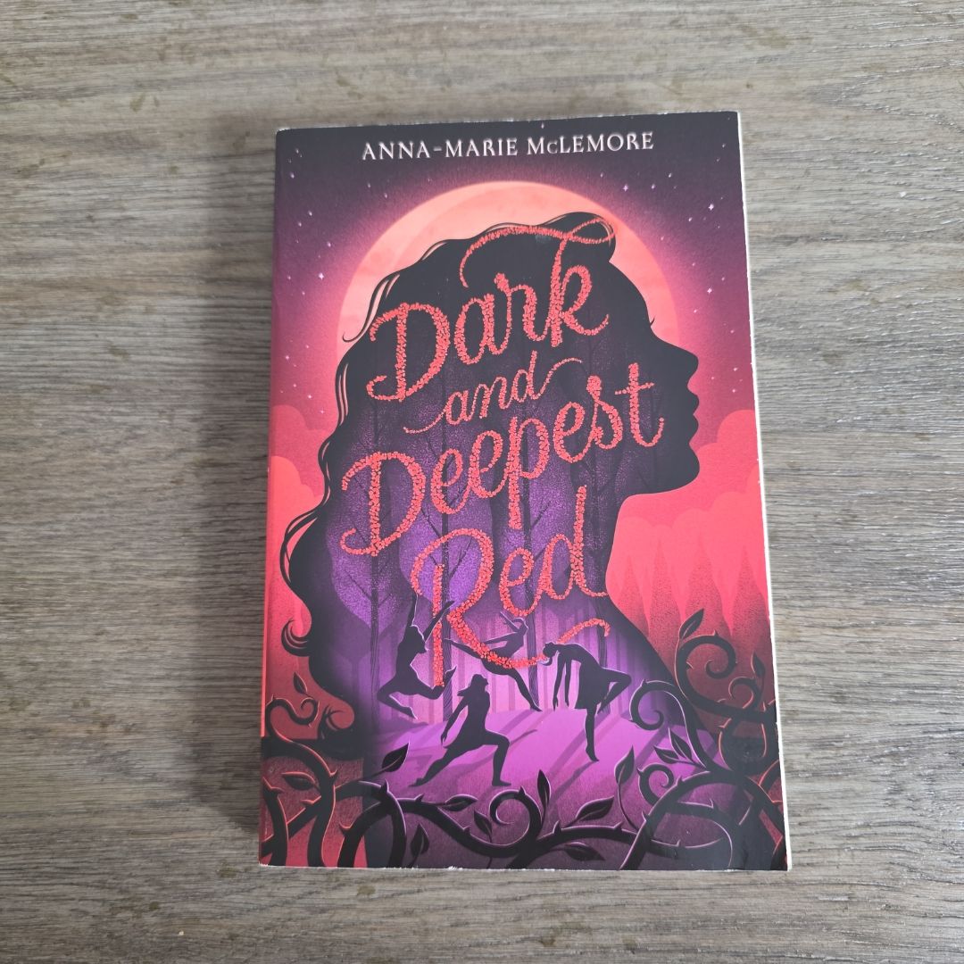 Dark and Deepest Red