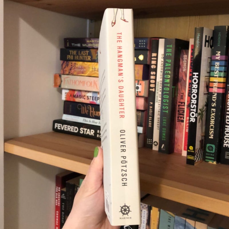 The Hangman's Daughter
