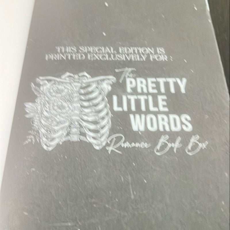 Pretty Little Word PLW Witsec Series PB