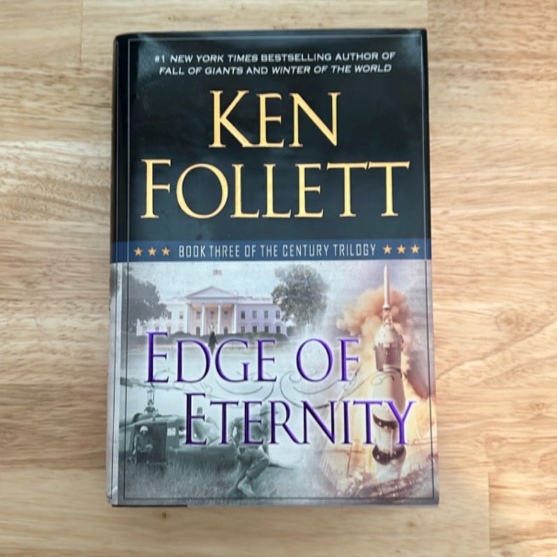 Edge of Eternity