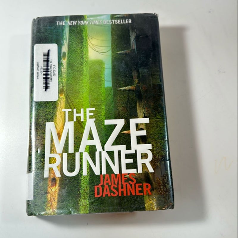 The Maze Runner (Maze Runner, Book One)