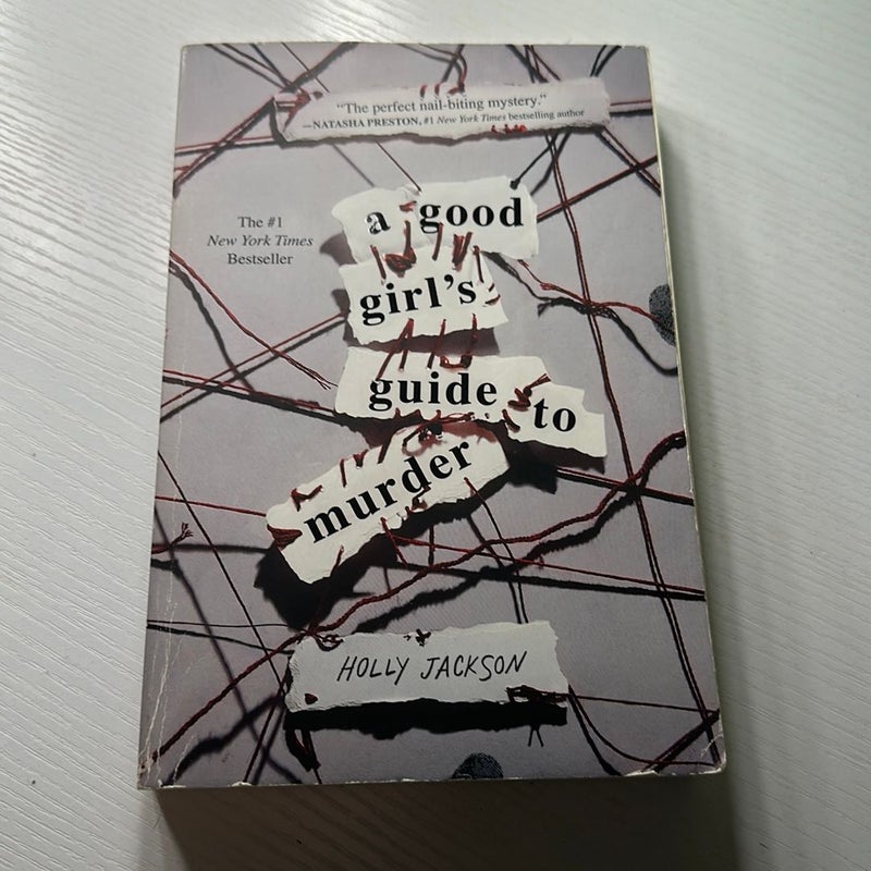 A Good Girl's Guide to Murder