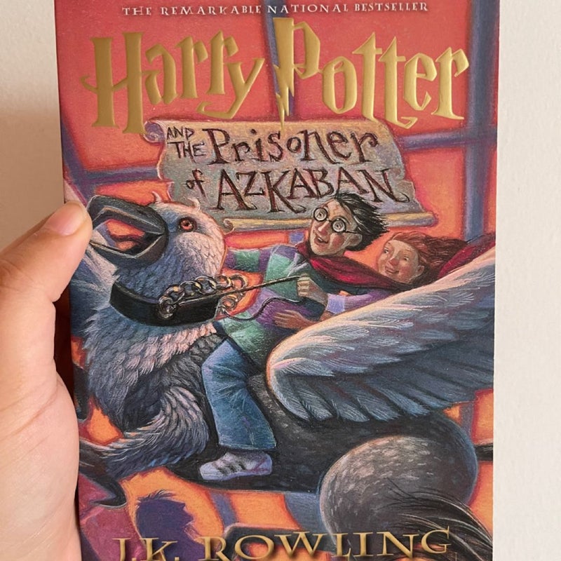 Harry Potter and the Prisoner of Azkaban