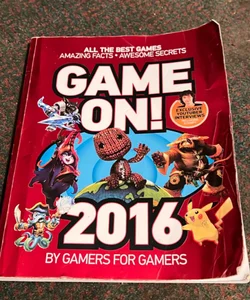 Game On! 2016