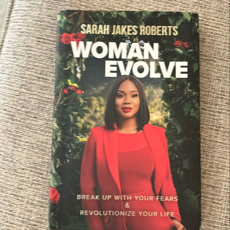 Woman Evolve