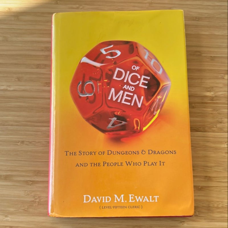 Of Dice and Men