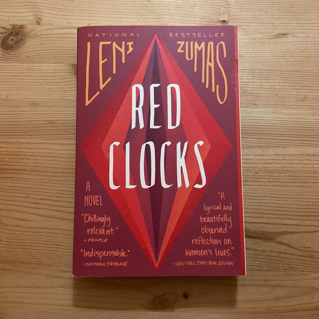 Red Clocks